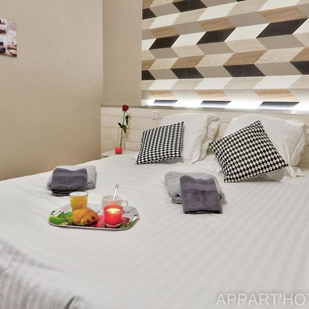 Appart Hotel Cholet Carteron Dış mekan fotoğraf